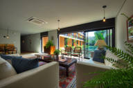 Well-appointed rooms