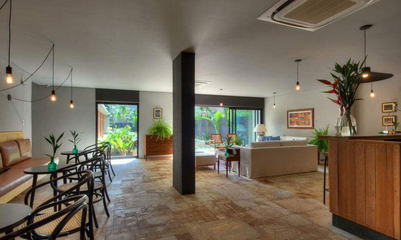 The bistro