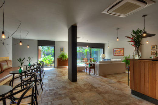 The bistro