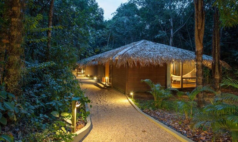 Cottage rooms