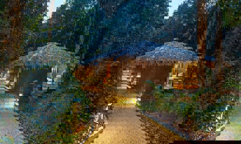 Cottage rooms
