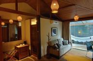 Bungalow room