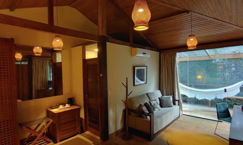 Bungalow room