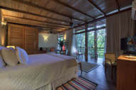 Typical bedroom