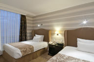 Typical room