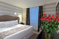 A typical suite room