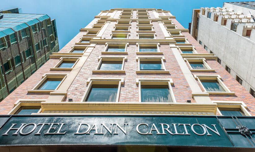 Dann Carlton Hotel