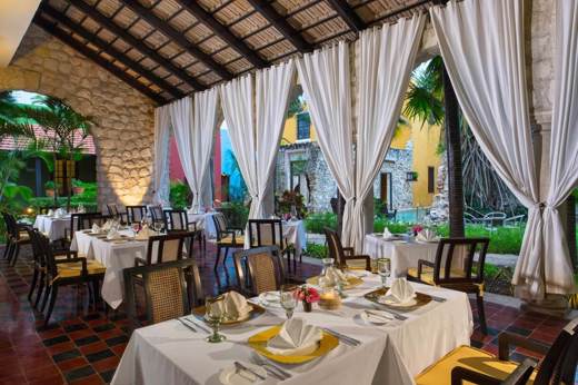 Cpehl Restaurant 7130 Hor Clsc