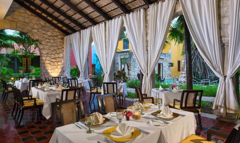 Cpehl Restaurant 7130 Hor Clsc