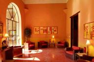 Stunning colonial colour and style
