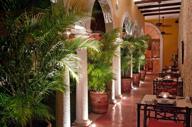 Classic colonial architecture