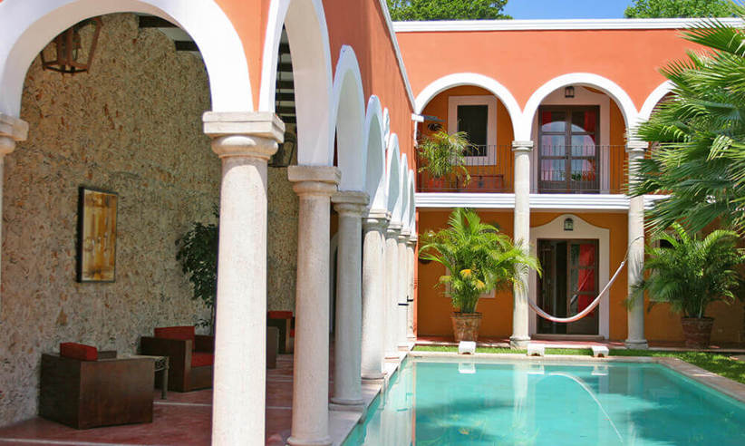 Hacienda Merida