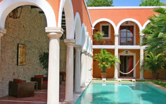 Hacienda Merida