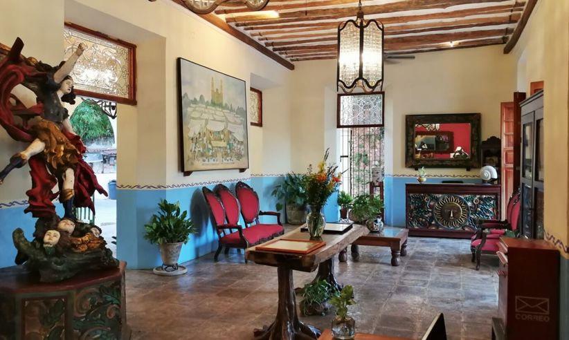 Hotel El Meson Del Marques 2