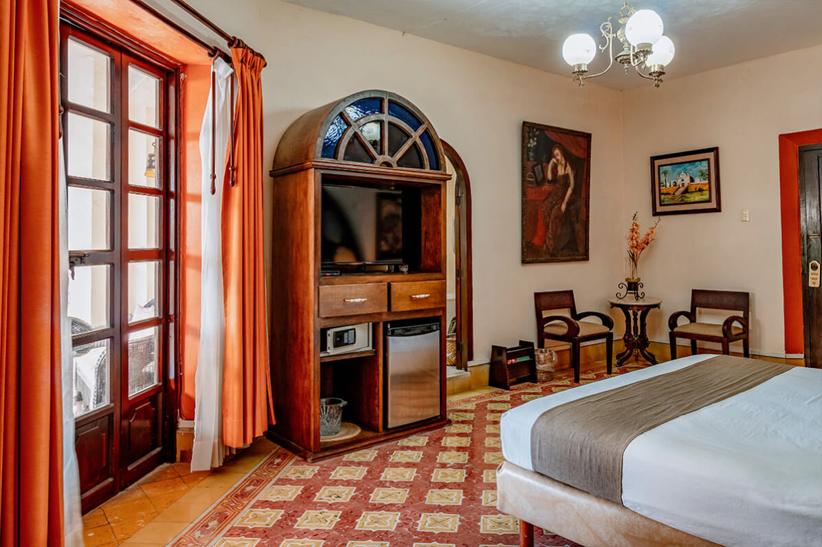 Master Suite 4
