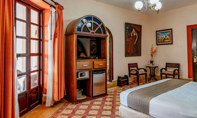 Master Suite 4