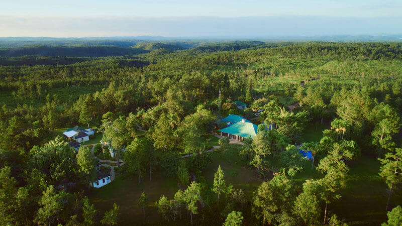 Hidden Valley Inn Reserve A Boutique Jungle Lodge In Belize