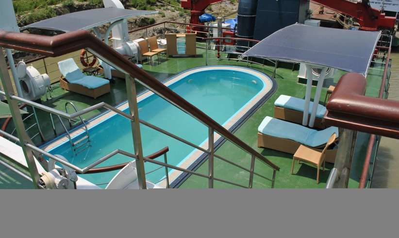 View Of The Pool