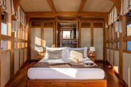 Amandira master cabin 