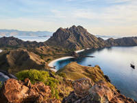 Explore remote islands