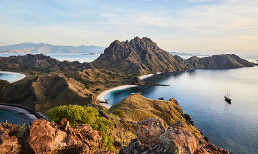 Explore remote islands
