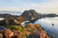 Explore remote islands