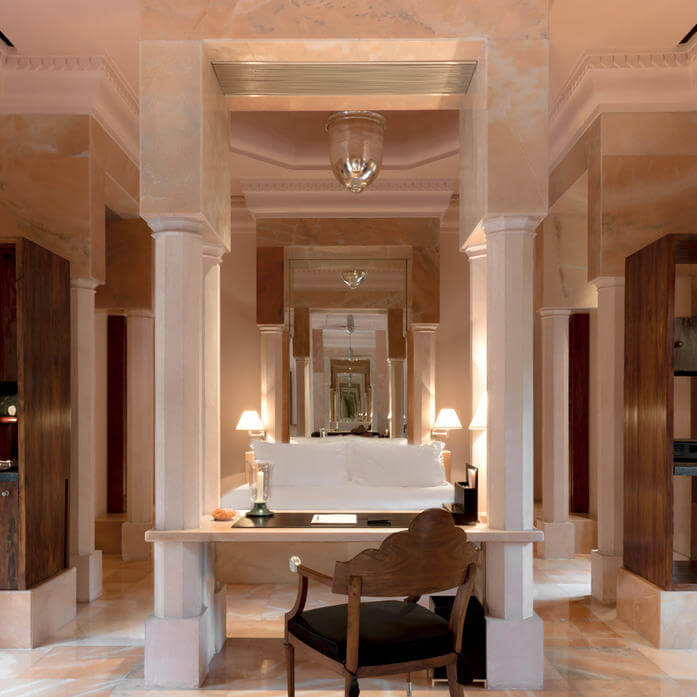 Courtyard Haveli Suite, Amanbagh