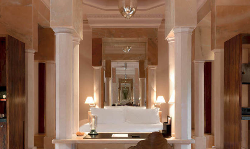Courtyard Haveli Suite, Amanbagh