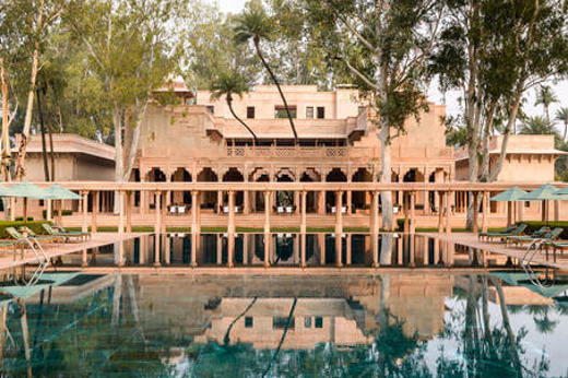 Amanbagh Gallery 3
