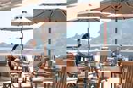 Alfresco dining