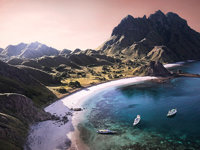 Komodo National Park 