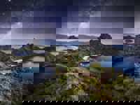 Padar Island 
