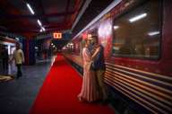 Maharajas Express Train 