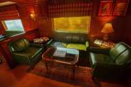 The bar
