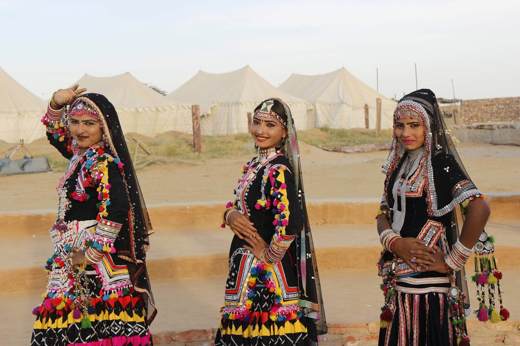 Local people 