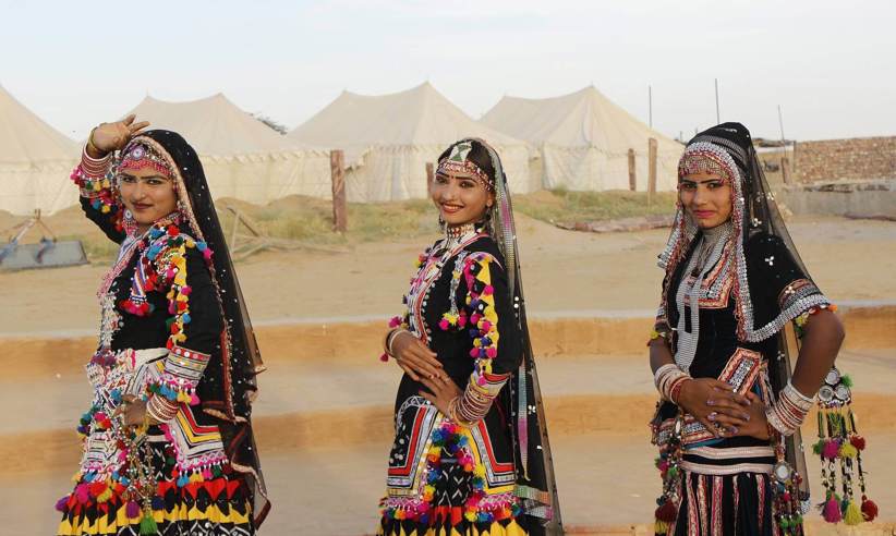 Local people 