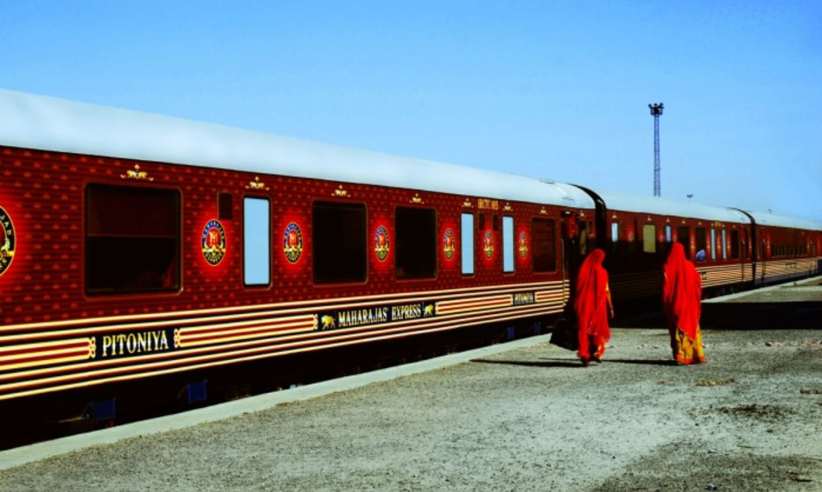 Maharajas Express 