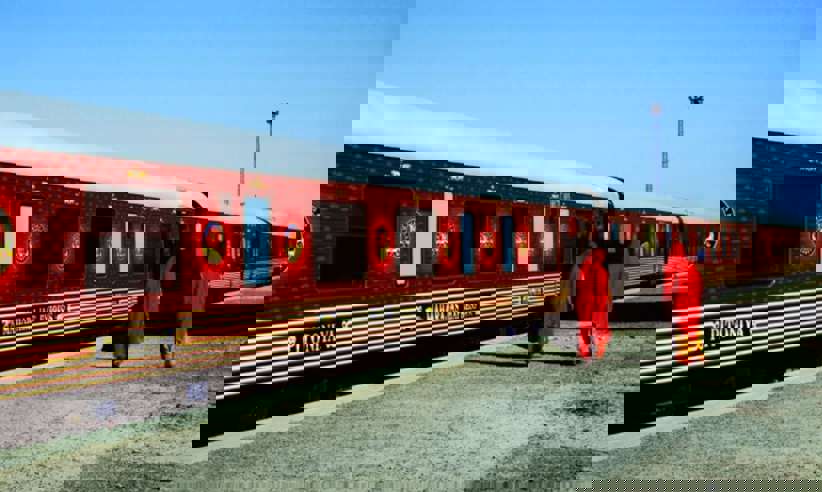 Maharajas Express 
