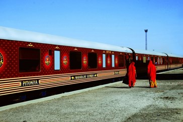 Maharajas Express 