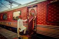 Maharajas Express Train - an experience of a lifetime