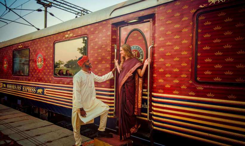 Maharajas Express Train - an experience of a lifetime