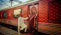 Maharajas Express Train - an experience of a lifetime