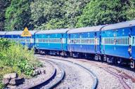 Indian train 