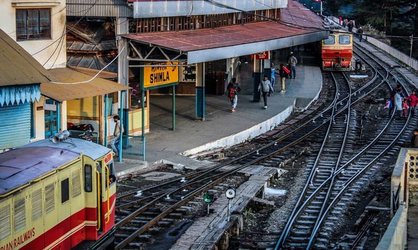 Shimla station