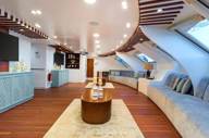 The lounge