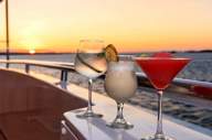 Wonderful sunsets