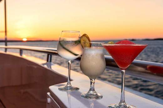 Wonderful sunsets
