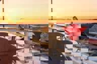 Wonderful sunsets