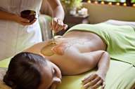 The spa