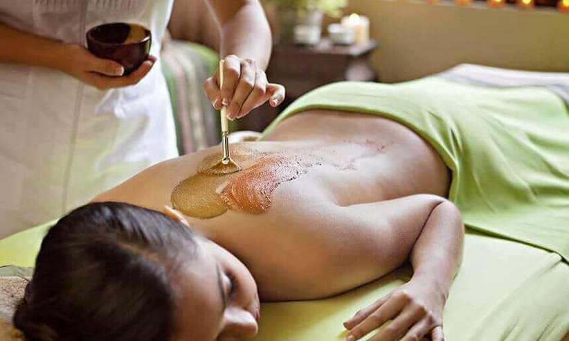 The spa